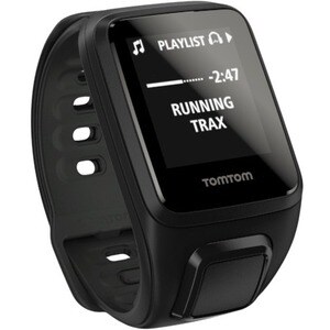 TT SPARK CARDIO (BLACK) TALLA S