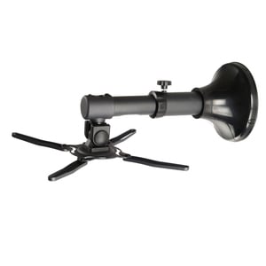 Neomounts - Supporto a parete Pro BEAMER per videoproiettore, portata 11,79K.g