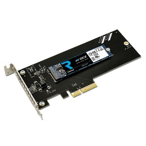 OCZ RD400A 1 TB Solid State Drive - Internal - PCI Express (PCI Express 3.0 x4) - Notebook, Workstation Device Supported -