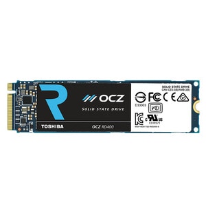 OCZ RD400 128 GB Solid State Drive - M.2 2280 Internal - PCI Express (PCI Express 3.0 x4) - Notebook, Workstation Device S