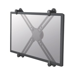 Newstar VESA Conversion Kit - Convert non-VESA screens to work with VESA mounts - 1 Display(s) Supported - 68.6 cm (27") S