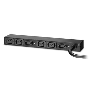 APC by Schneider Electric NetShelter AP6032A PDU - Basic - IEC 60309 32A - 4 x IEC 60320 C19 - 32 A - 230 V AC Input - 230