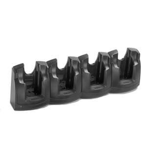 Zebra Four Slot Ethernet Cradle - Docking - Cellular Phone - Synchronizing Capability