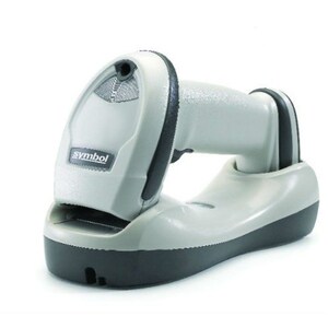 Zebra LI4278 Cordless Linear Scanner - Wireless Connectivity - 547 scan/s - 1D - Imager - Linear - Bluetooth - White - USB