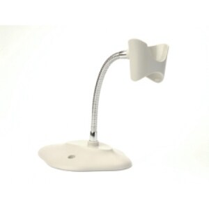 Zebra Hands Free Stand for LS1203 Scanner - White