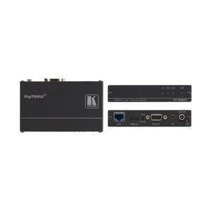 TP-580T UHD HDMI BIDIRECTIONAL RS-232 IR OVER HDBASET TP TX