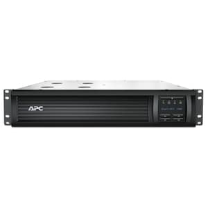 APC by Schneider Electric Smart-UPS Line-interactive UPS - 1.50 kVA/1 kW - 2U Rack-mountable - 3 Hour Recharge - 230 V AC 