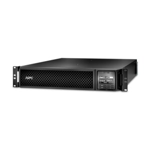 APC by Schneider Electric Smart-UPS 3000VA Rack-moutable UPS - 2U Rack-mountable - 3 Hour Recharge - 230 V AC Input - 230 