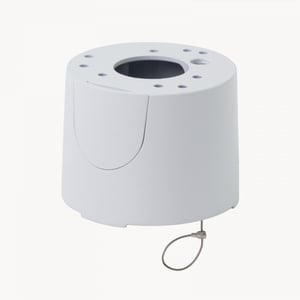 AXIS T94A02F Deckenhalterung für Netzwerkkamera - Weiß - Aluminium