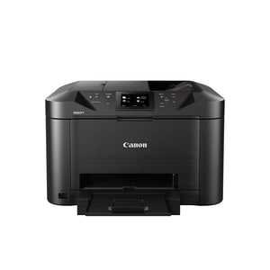 Canon MAXIFY MB5150 Wireless Inkjet Multifunction Printer - Colour - Copier/Fax/Printer/Scanner - 600 x 1200 dpi Print - A