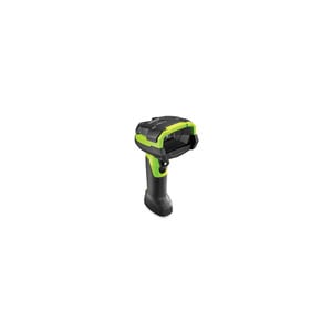Palmare Scanner codici a barre Zebra LI3608-SR - Verde - Tipo connettività: Cavo - 1D - Standard Range - Imager