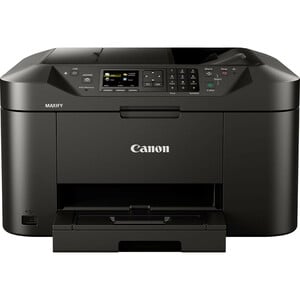Canon MAXIFY MB2150. Print technology: Inkjet, Printing: Colour printing, Maximum resolution: 600 x 1200 DPI, Print speed 