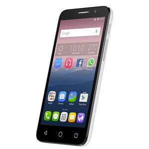 Alcatel Pop 3 5051D 8 GB Smartphone - 12.7 cm (5") LCD - Quad-core (4 Core) 1.10 GHz - 1 GB RAM - Android 5.1 Lollipop - 4