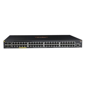 HPE 2930F 24G PoE+ 4SFP+ 24 Ports Manageable Layer 3 Switch - 10 Gigabit Ethernet, Gigabit Ethernet - 10/100/1000Base-T, 1