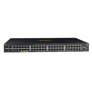 HPE 2930F 24G PoE+ 4SFP+ 24 Ports Manageable Layer 3 Switch - 10 Gigabit Ethernet, Gigabit Ethernet - 10/100/1000Base-T, 1