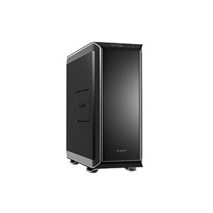 DARK BASE 900 SILVER MIDI TOWER