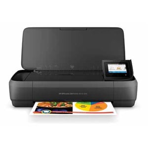 HP Officejet 250 Kabellos - Tintenstrahl-Multifunktionsdrucker - Farbe - Kopierer/Drucker/Scanner - 20 Seiten/Min. Mono/19