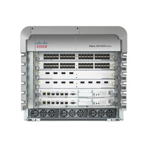 Cisco ASR 9000 ASR 9006 Router-Gehäuse - 4 - Rackmontage