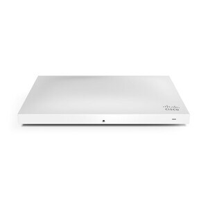 Meraki MR52 IEEE 802.11ac 2,50 Gbit/s Drahtloser Access Point - 5 GHz, 2,40 GHz - MIMO-Technologie - 2 x Netzwerk (RJ-45) 