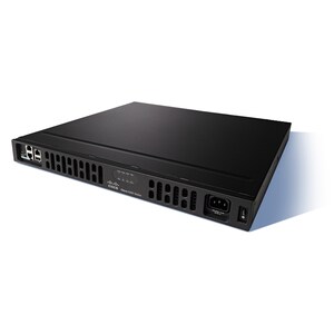 Cisco ISR 4331 UC Bun PVDM4-32 UC Lic CUBEE10 REMANUFACTURED