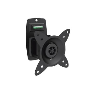 DIGITUS Professional Wandhalterung für Monitor - Schwarz - 1 Unterstützte(r) Display(s)Bildschirmgröße: 68,6 cm (27 Zoll) 