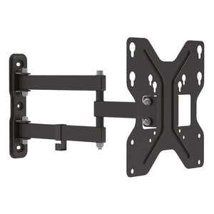 DIGITUS Professional Wandhalterung für Monitor, TV - Schwarz - 1 Unterstützte(r) Display(s)Bildschirmgröße: 106,7 cm (42 Z