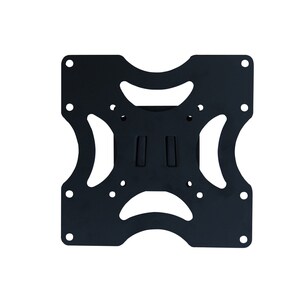 DIGITUS Professional Wandhalterung für Monitor - Schwarz - 1 Unterstützte(r) Display(s)Bildschirmgröße: 94 cm (37 Zoll) - 