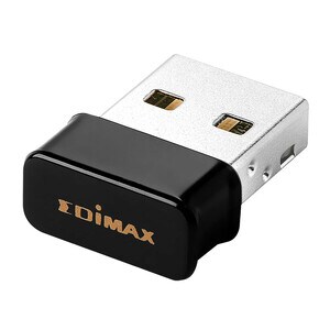 Adattatore combo Wi-Fi/Bluetooth Edimax EW-7611ULB - IEEE 802.11b/g/n - Bluetooth 4.0 per Tastiera, Mouse, Stampante, Smar