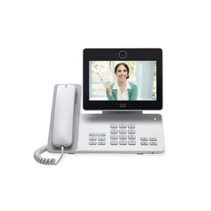 Cisco Handset - Weiß - Schnurgebunden