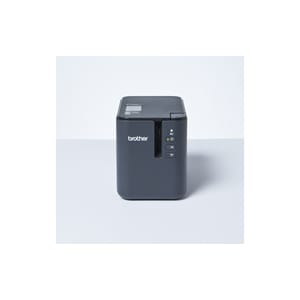 Brother P-touch PT-P950NW Desktop Thermal Transfer Printer - Monochrome - Label Print - USB - Wireless LAN - 360 x 360 dpi