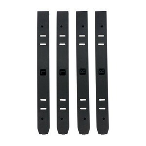 QNAP FIXER-HDD35-BLK001 Suporte de montagem para Disco rígido Drive - Preto - 4