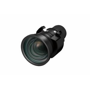 Epson ELPLU04 - 14.80 mm to 17.70 mm - f/2.1 - f/2 - Short Throw Zoom Lens - Designed for Projector