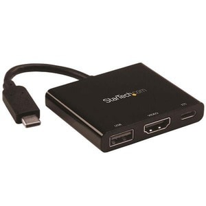 StarTech.com USB 3.1 A/V Adapter for Notebook, Projector - HDMI