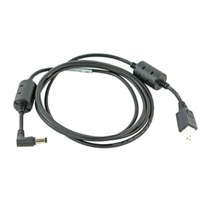 Zebra Standard Power Cord - 120 V AC / 4.16 A, 230 V AC