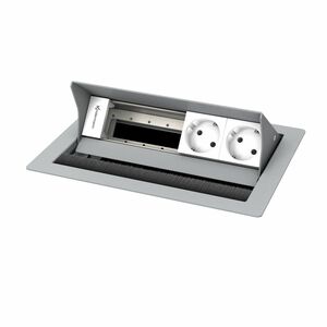 CABLEPORT STANDARD 4-WAY 2 X POWER