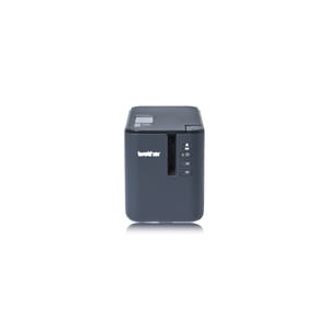 Brother P-touch PT-P950NW Desktop Thermal Transfer Printer - Monochrome - Label Print - USB - Wireless LAN - 1000 mm Print