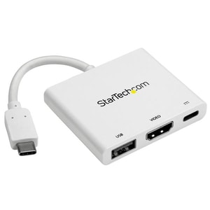 StarTech.com USB 3.1 A/V Adapter for Monitor, Notebook, Projector - HDMI