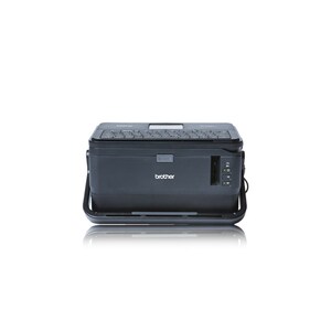 Brother P-touch PTD800W Desktop Thermal Transfer Printer - Label Print - USB - Wireless LAN - 1000 mm Print Length - 60 mm