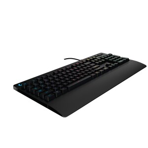 Logitech G213 Keyboard - Cable Connectivity - USB Interface