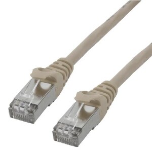 Câble réseau MCL - 30 cm Catégorie 6 - pour Périphérique réseau, Ordinateur, Commutateur Ethernet, Routeur, Panneau - 1 - 