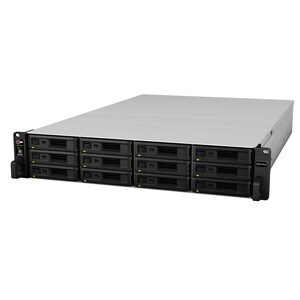 RS3617RPXS 2U 12 BAY 2.4GHZ QC 4XGBE 2XUSB 3.0 8GB DDR4