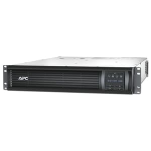 APC by Schneider Electric Smart-UPS Line-interactive UPS - 2.20 kVA/1.98 kW - 2U Rack-mountable - 3 Hour Recharge - 230 V 