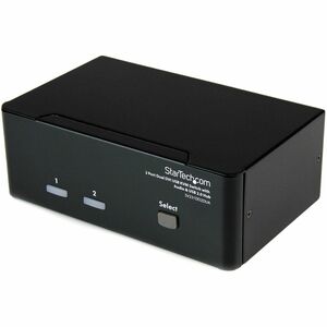 StarTech.com SV231DD2DUA. Tastatur Porttyp: USB, Maus-Porttyp: USB, Video Porttyp: DVI-I. Maximale Auflösung: 2048 x 1536 