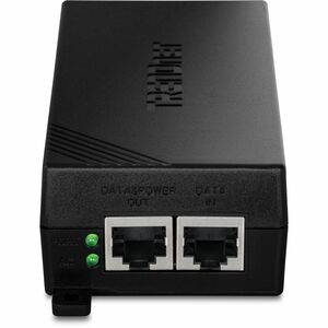 TRENDnet TPE-115GI PoE -Injektor - TAA-konform - 110 V AC, 220 V AC Eingang - 1 x 10/100/1000Base-T Eingangsport(s) - 1 x 