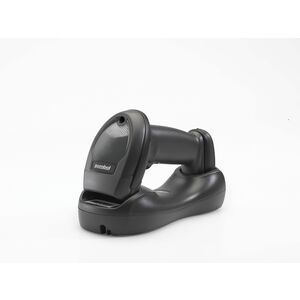 Zebra LI4278 Gewerblich, Manufacturing Handheld Barcode-Scanner-Set - Kabellos Konnektivität - Schwarz - USB Kabel im Lief