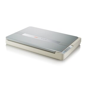 Plustek OpticSlim 1180 Flachbettscanner - 1200 dpi Optische Auflösung - 48-bit Farbtiefe - 16-bit Graustufen - Desktop - USB