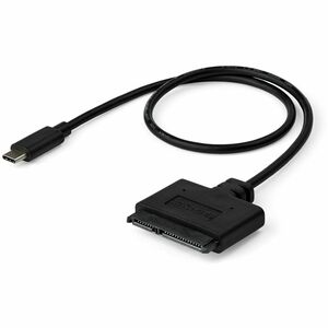 StarTech.com USB31CSAT3CB. Produktfarbe: Schwarz, Datenübertragungsrate: 10 Gbit/s, Zertifizierung: CE, FCC, REACH. Breite
