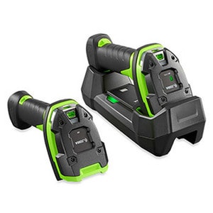 Zebra DS3678-HP Handheld Barcode-Scanner - Kabellos Konnektivität - Grün - 1D, 2D - Bildwandler - Bluetooth