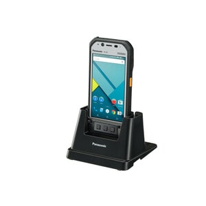 Panasonic Dock Cradle für Mobilcomputer - Ladefunktion - Proprietäre Schnittstelle