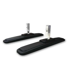 AG Neovo STD-05 Monitorständer - Bildschirmgröße: Bis zu 139,7 cm (55 Zoll) - 12,7 cm Höhe x 40 cm Breite x 6,5 cm Tiefe -